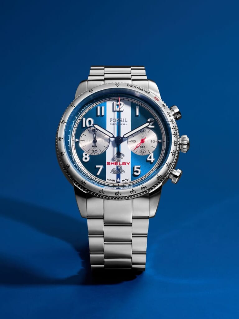 FOSSIL Shelby×Fossil GRAND TOURER