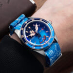Fleuss Automatic Popeye Bronemies Limited Edition （フルース オートマティック ポパイ ブレーネミーズ リミテッド エディション）　