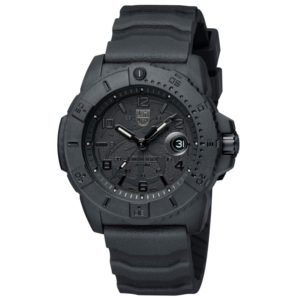 Luminox NAVY SEAL FOUNDATION 3200 SERIES
