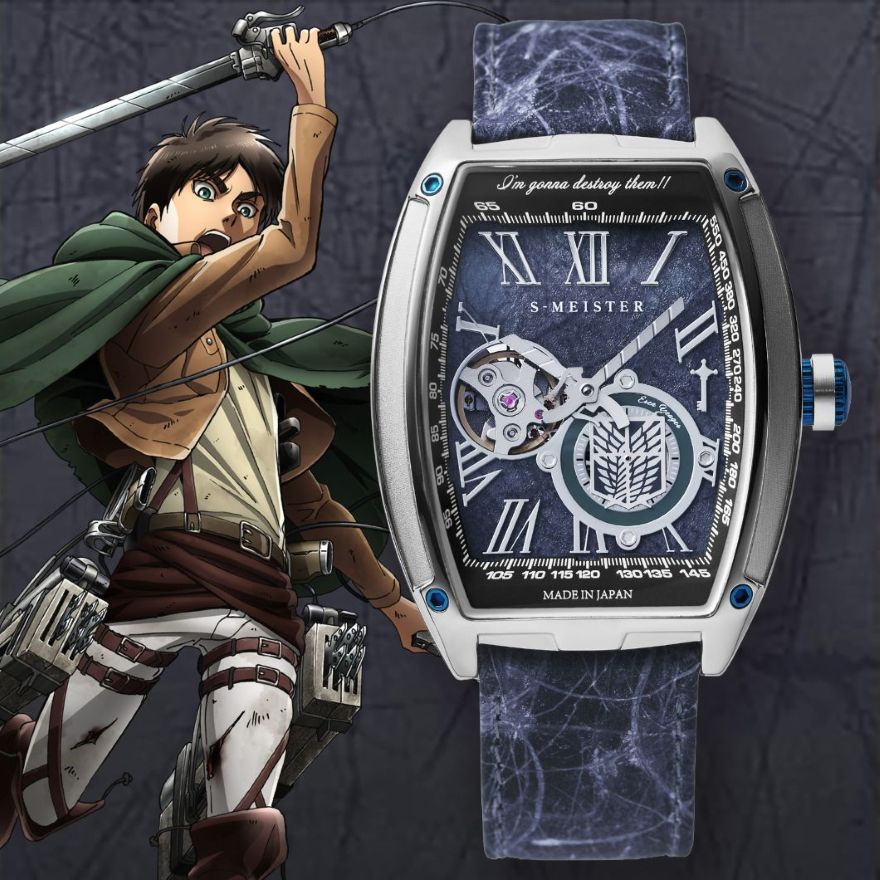 GARRACK shingekinokyojin