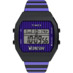 Timex x Wednesday T80