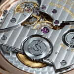 DANIEL ROTH Extra Plat Rose Gold