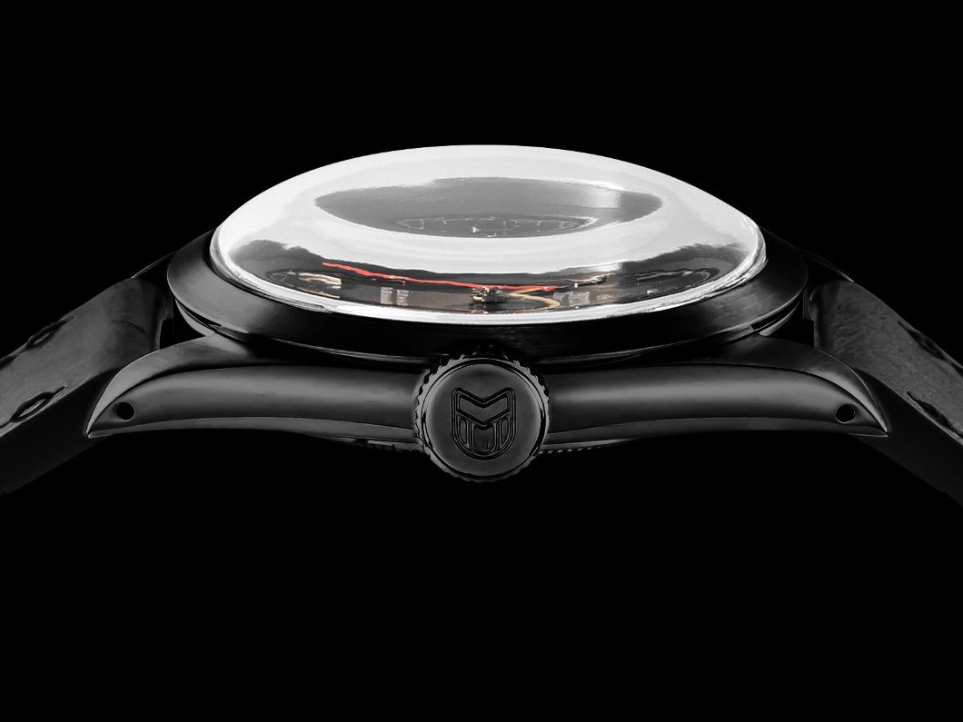 MUTT MOTORCYCLES×ANGEL CLOVER collaboration watch
