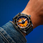 Fleuss Automatic Popeye Bronemies Limited Edition （フルース オートマティック ポパイ ブレーネミーズ リミテッド エディション）　