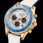 ANGEL CLOVER TIME CRAFT DIVER SOLAR CHRONOGRAPH