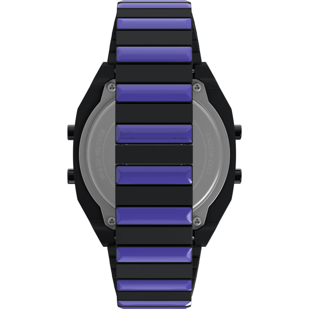Timex x Wednesday T80
