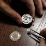 DANIEL ROTH Extra Plat Rose Gold