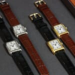 KNIS rectangular watch
