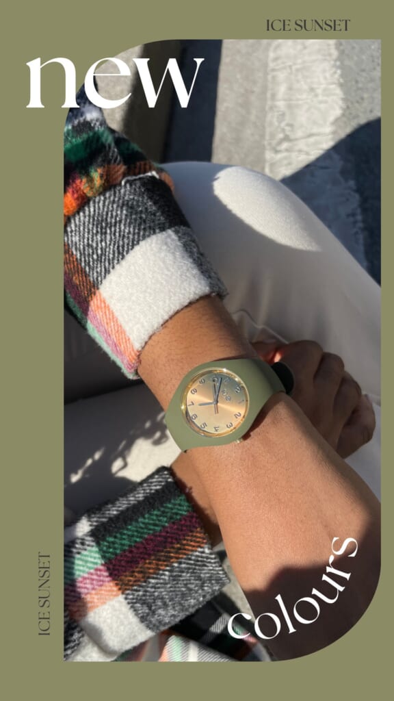 ICE-WATCH ICE sunset 2025