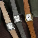 KNIS rectangular watch