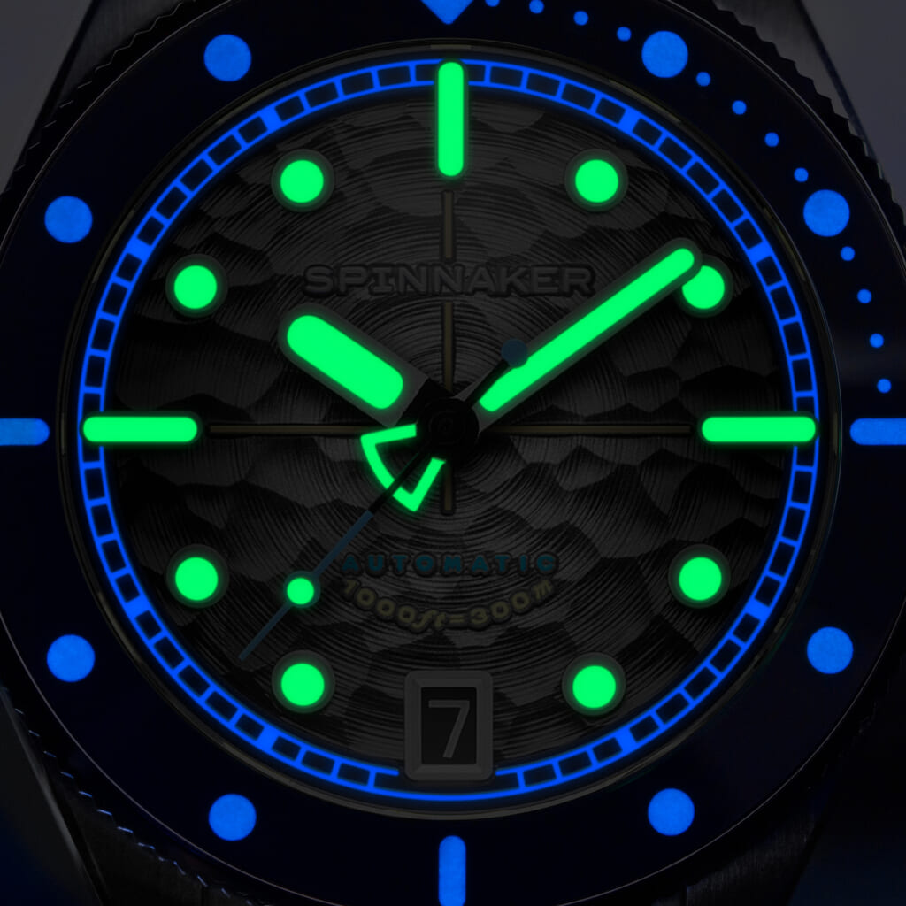 SPINNAKER（スピニカー）CHALLENGER AUTOMATIC（チャレンジャー オートマチック）
