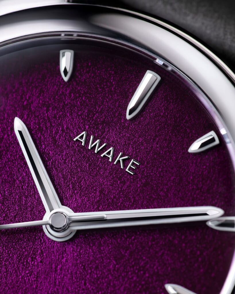 AWAKE SƠN MÀI SILVER LEAF