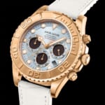 ANGEL CLOVER TIME CRAFT DIVER SOLAR CHRONOGRAPH