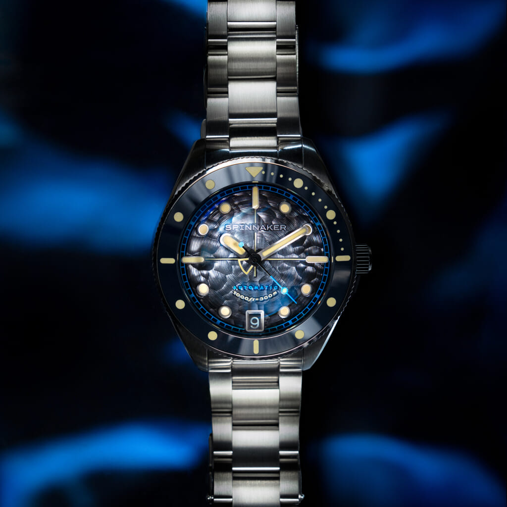 SPINNAKER（スピニカー）CHALLENGER AUTOMATIC（チャレンジャー オートマチック）