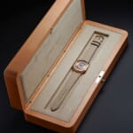DANIEL ROTH Extra Plat Rose Gold