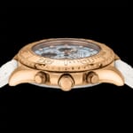 ANGEL CLOVER TIME CRAFT DIVER SOLAR CHRONOGRAPH