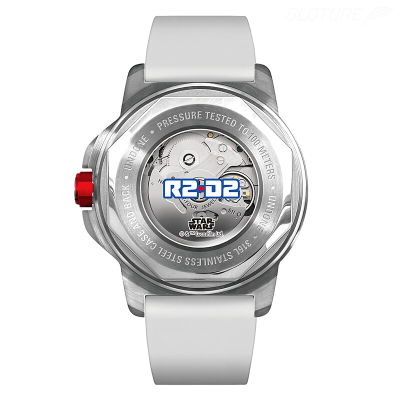 R2-D2/第2弾リミテッドモデル