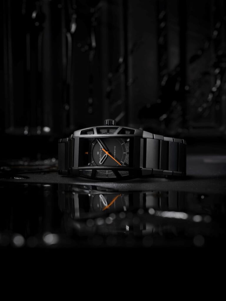 HAMILTON american-classic　boulton-death-stranding2 limited edition