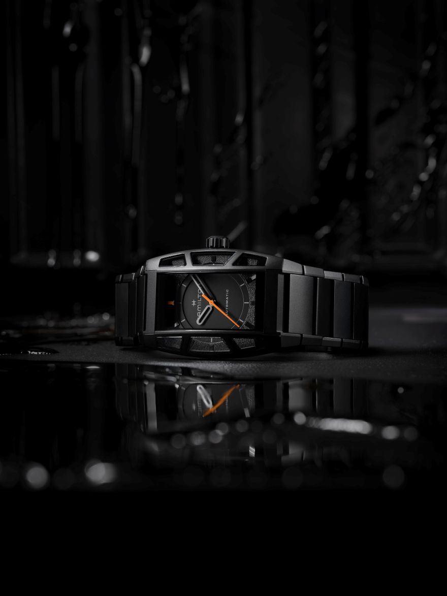 HAMILTON american-classic boulton-death-stranding2 limited edition
