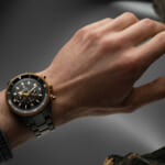 Captain Cook High-Tech Ceramic Chronograph (キャプテンクック ハイテクセラミック クロノグラフ)