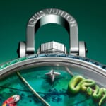 LOUIS VUITTON Escal'un Amazonie