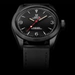 MUTT MOTORCYCLES×ANGEL CLOVER collaboration watch