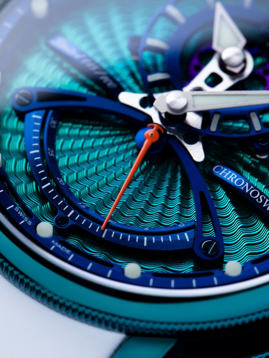 CHRONOSWISS ReSec Manufacture Snake