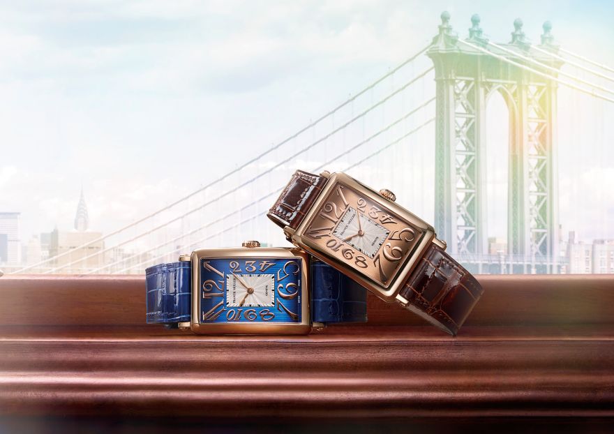 FRANCK MULLER LONG ISLAND DECO
