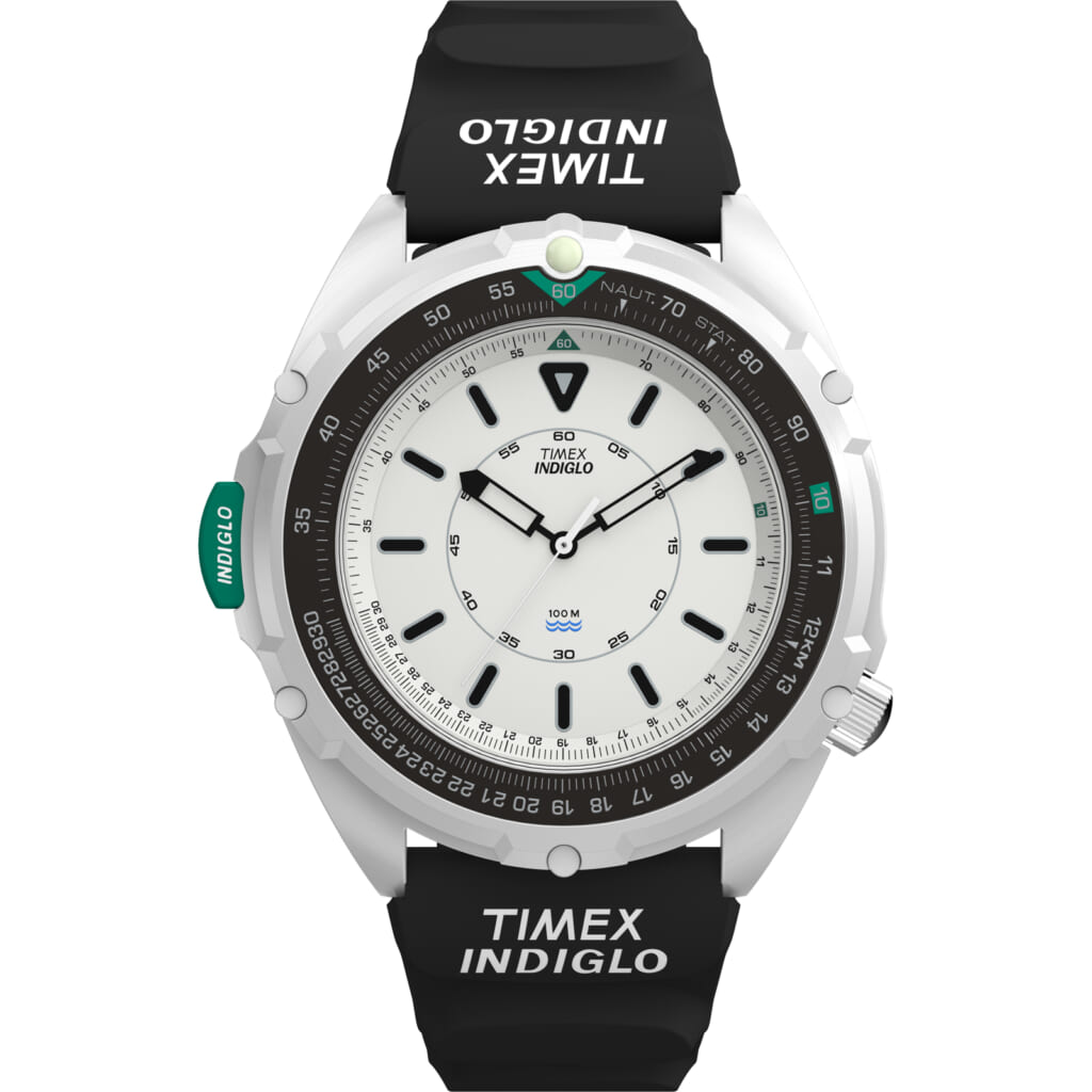 Timex 1995 Intrepid Reissue ダイバー インスパイア リイシュー
