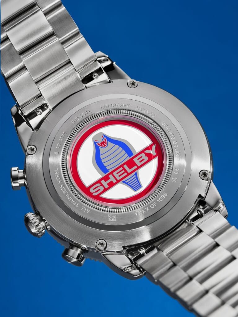 FOSSIL Shelby×Fossil GRAND TOURER