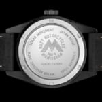 MUTT MOTORCYCLES×ANGEL CLOVER collaboration watch