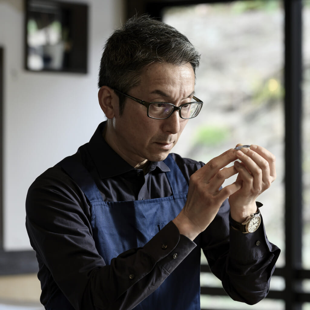 セイコー プレザージュ クラシックシリーズ クラフツマンシップ 有田焼「無釉」ダイヤル 限定モデル