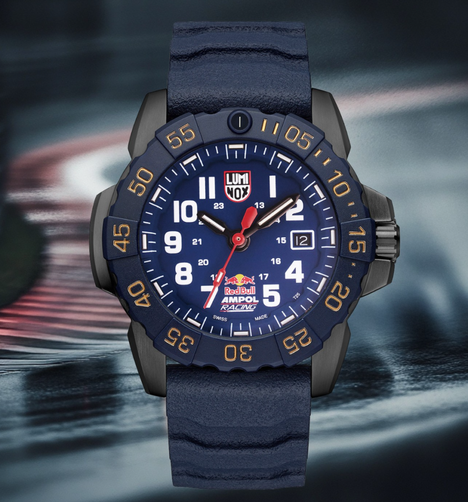 RED BULL AMPOL RACING LIMITED