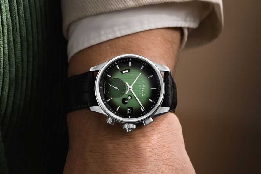 Leica ZM 2 Urban Green