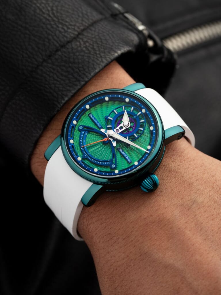 CHRONOSWISS ReSec Manufacture Snake