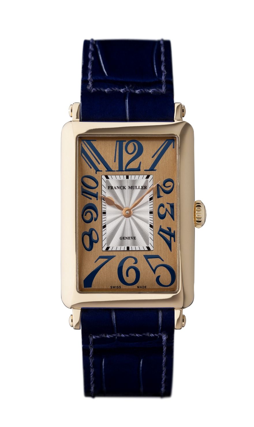 FRANCK MULLER LONG ISLAND DECO