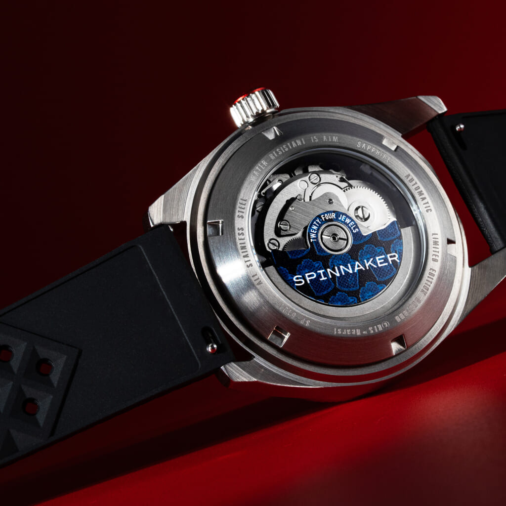 Fleuss Automatic Popeye Bronemies Limited Edition （フルース オートマティック ポパイ ブレーネミーズ リミテッド エディション）　