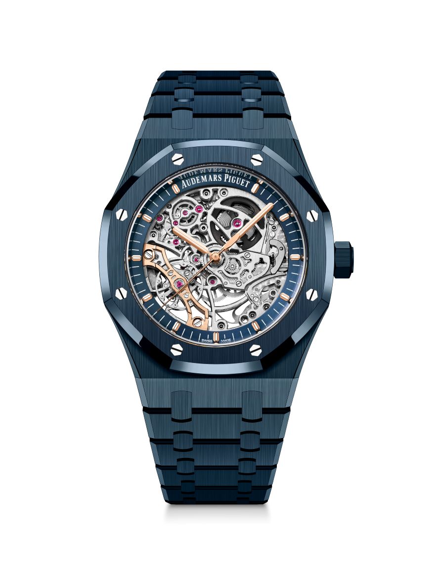 AUDEMARS PIGUET royal-oak