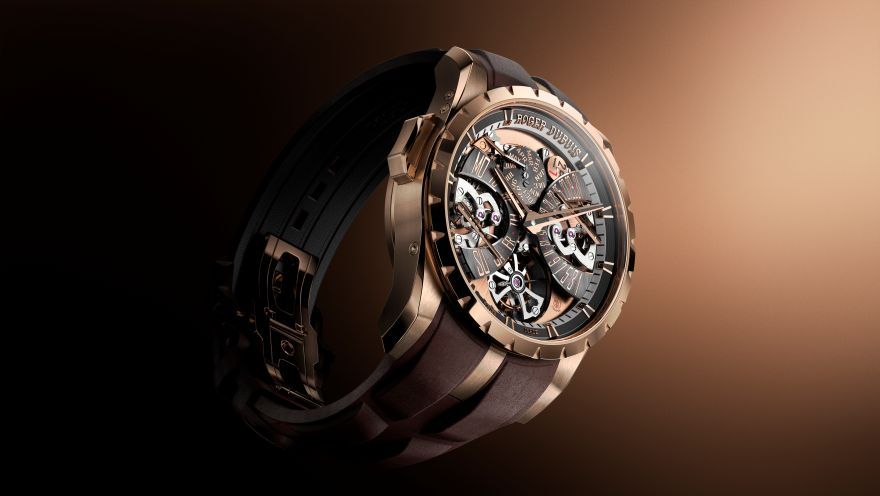 Roger Dubuis excalibur grande-complication