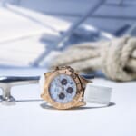 ANGEL CLOVER TIME CRAFT DIVER SOLAR CHRONOGRAPH