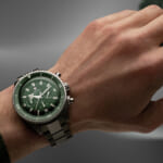Captain Cook High-Tech Ceramic Chronograph (キャプテンクック ハイテクセラミック クロノグラフ)