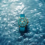 TISSOT seastar chronograph 38mm T120217370410