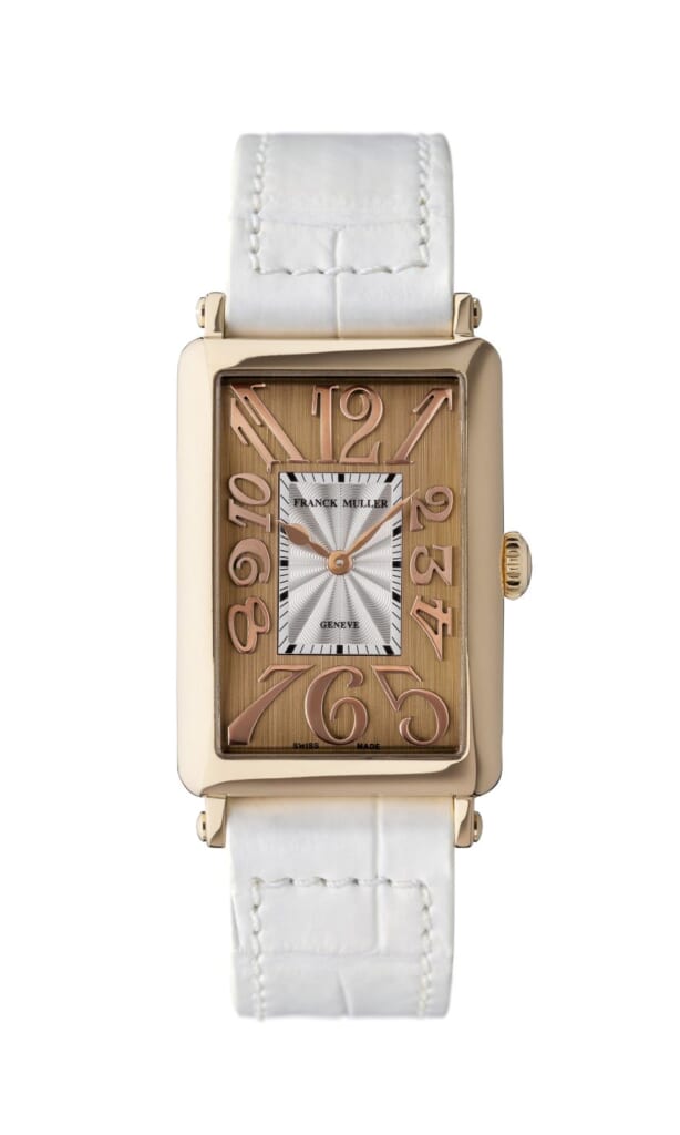 FRANCK MULLER LONG ISLAND DECO
