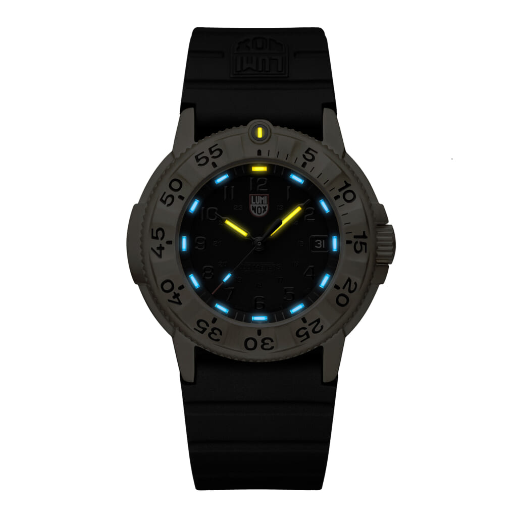 Luminox NAVY SEAL FOUNDATION 3200 SERIES