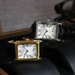 KNIS rectangular watch