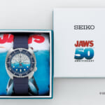 セイコー プロスペックス JAWS 50周年記念 限定モデル