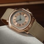 DANIEL ROTH Extra Plat Rose Gold