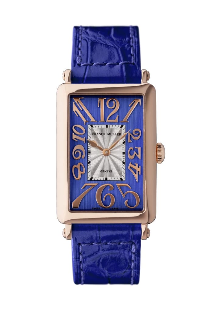 FRANCK MULLER LONG ISLAND DECO