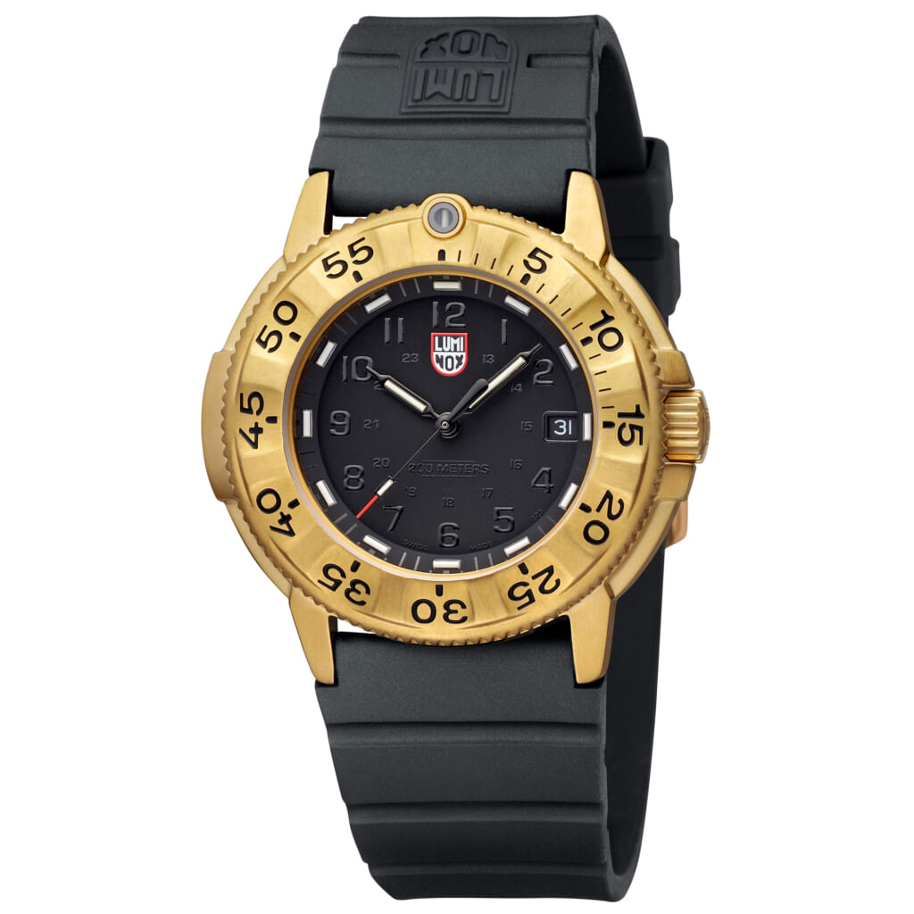 Luminox NAVY SEAL FOUNDATION 3200 SERIES