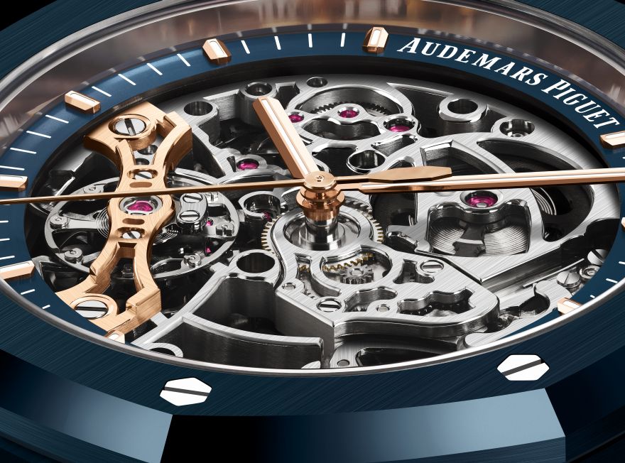 AUDEMARS PIGUET royal-oak